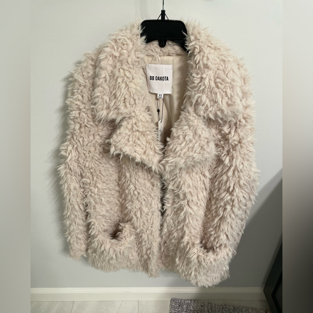 Brand New BB Dakota Jacket